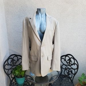 Inc mens casual jacket